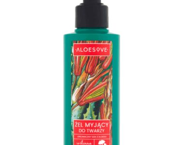 Lavagem Facial 200ml  Aloesove