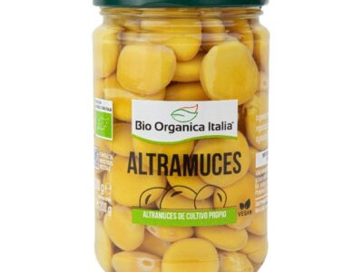 A bio -altramulta natural da Itália orgânica