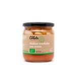 Ensopados com seitan bio 350g carlota orgânica