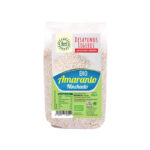 Café da manhã de amaranto inchado 125 g Natural Sun