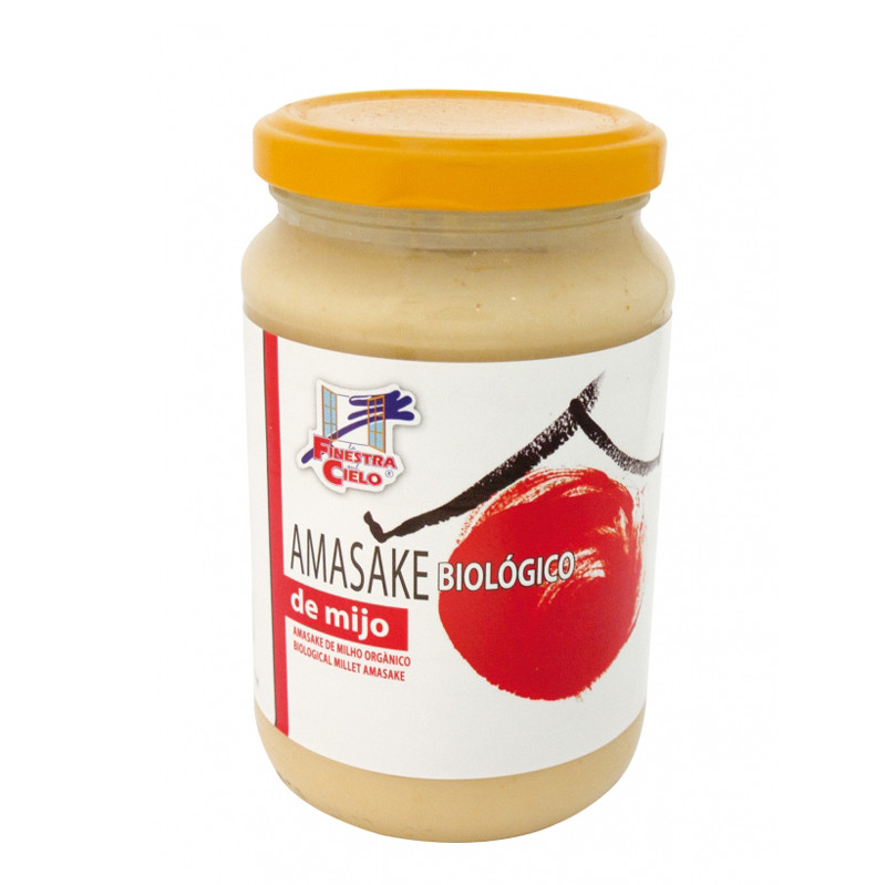 Bio 380 g Amake de arroz integral