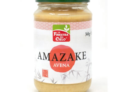 Ampa de Ausake Bio 380 G Finestra