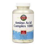 Complexo de aminoácidos 1000mg 100 kal comprimidos