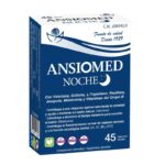 Ansiomed Night 45 Bioserum Capsules