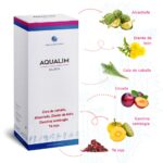 Aqualim (silhueta) 500 ml mahen