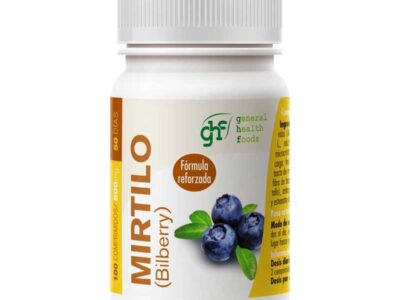 Mirtilo-arandano 500mg 100 GHF comprimidos