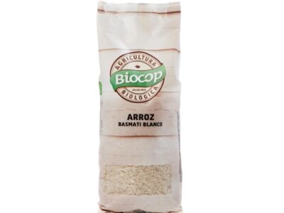 Basmati Basmati Bio 500G Rice Biocop