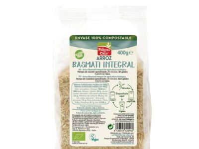 Basmati Basmati Bio 400g The Finestra
