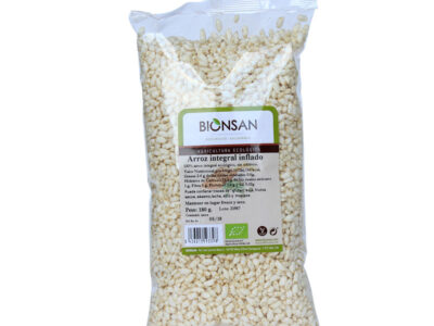 Bio Bionsan Bio Bio Integral Rice