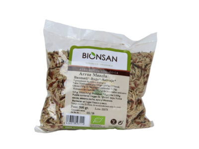 BIO 500G Bionsan Rice