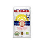Pacote de plástico de arroz redondo branco Bio 1kg Calasparra