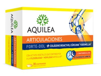 Articulações Forte Dola 30 comprimidos de Aquilea