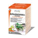 Articulações Infusão Bio 20 Filtros Physalis