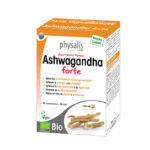 Ashwagandha forte bio 30 fisalis comprimidos