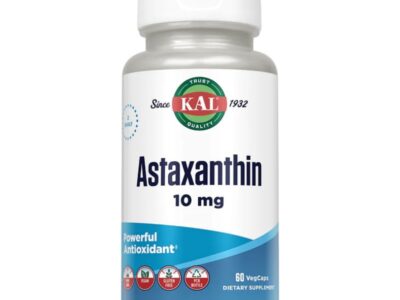 Astaxanthin 5mg 60 Vegcaps Kal