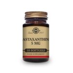 Astaxantine 5 mg 30 pérolas Solgar