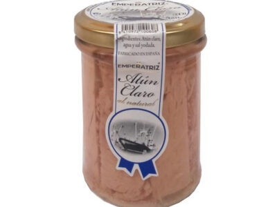 Imperatim de 130 g de ATUN 130 g natural