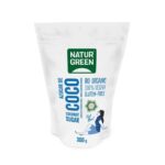 Açúcar de coco Bio 300g Naturgreen