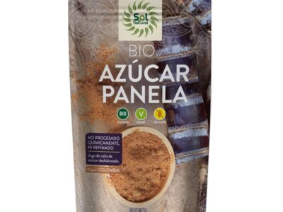 AzuCar Panela Bio 500G Sun Natural