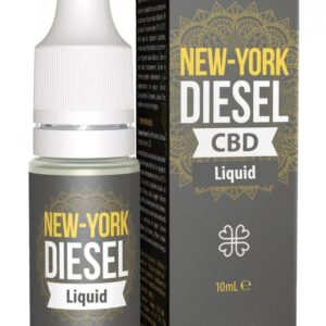 CBD Líquido New York Diesel 10ml 30600mg CBD 30mg  Harmony