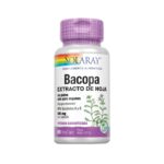 Bacopa 100mg 60vcaps solay