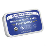 Mint Bio Bio Bronner's Balsam