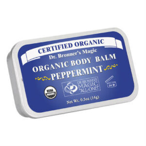 Mint Bio Bio Bronner's Balsam