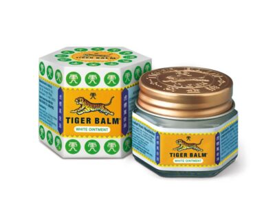 Tigre branco bals 21 ml bálsamo de tigre