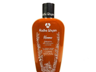 Henna Balsamo Cobre 250 ml Radhe Shyam