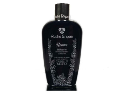 Black Balsamo Black 250 ml. Radhe Shyam