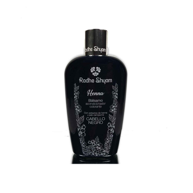 Black Balsamo Black 250 ml. Radhe Shyam