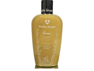 Henna Rubio 250 ml Balm. Radhe Shyam