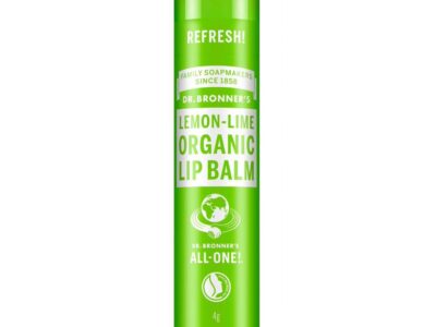 Citrus e Lima Bio Bronner's Lip Balm