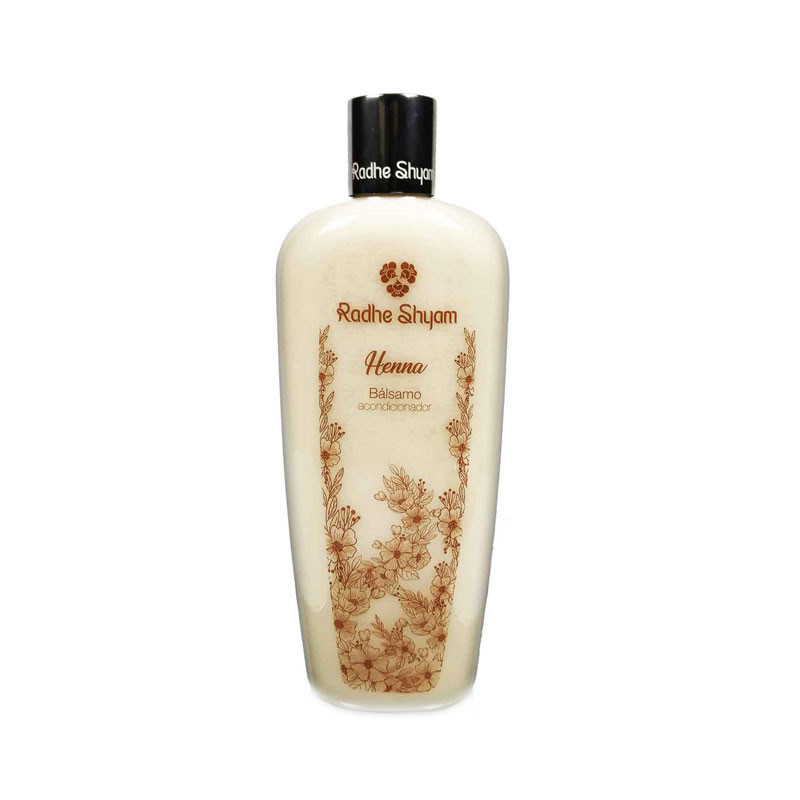 Henna 400 ml de sofan balsamo radhe shyam