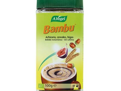 Bio biológico solúvel em Bambu 100g A.Vogel