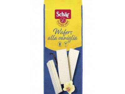 Vanilla 125g Schar