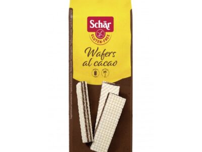 125g barcos de cacau schar