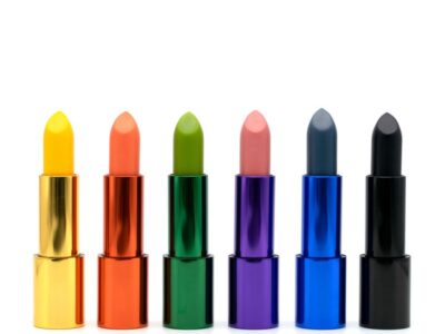 Lábio Cambiacolor sensível ao laranja (tom de coral macio) Lepo