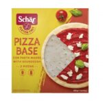 2x150g Schar Pizza Base Bases