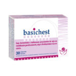 Basichest 30 cápsulas de Bioserum