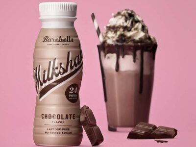 330ml Barebells Chocolate Protein Shake