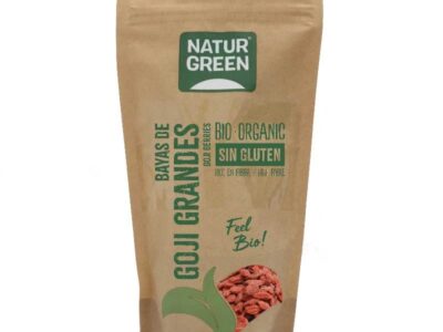 Goji Bio Base 200g Naturgreen
