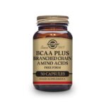 BCAA mais 50 VCAPS Solgar