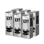 6x1L Baberrage de Barista de Oatly