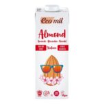 Almendra Drink Nature Bio 6x1L Ecomil