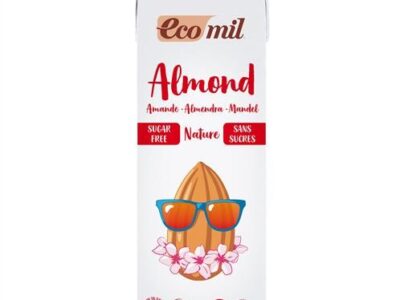 Almendra Drink Nature Bio 6x1L Ecomil