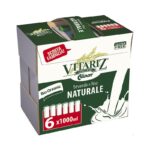 Bebida de arroz S/g bio 6x1l Vitariz