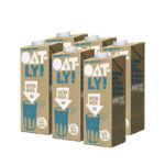 Avena bebe clássica bio 6x1l