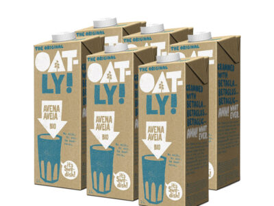 Avena bebe clássica bio 6x1l