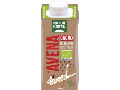 Ausido com cacau e bio bio 200ml Naturgreen